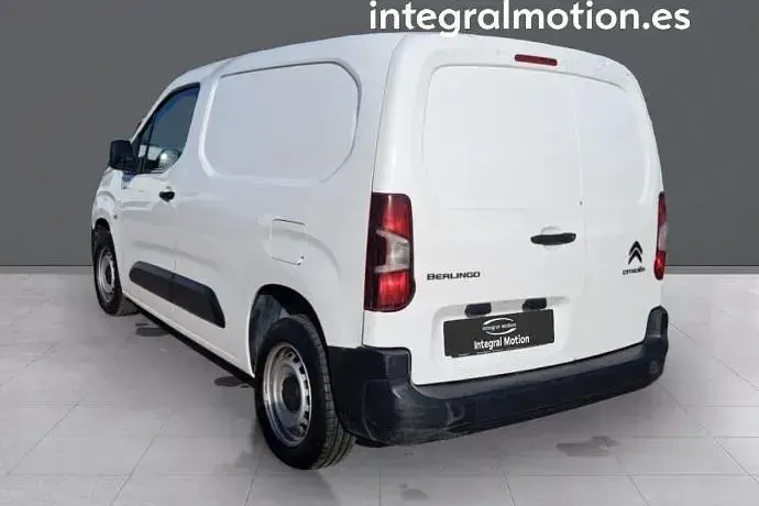 Usado Citroën Berlingo 76 CV (55 kW) 2020 Monovolumen