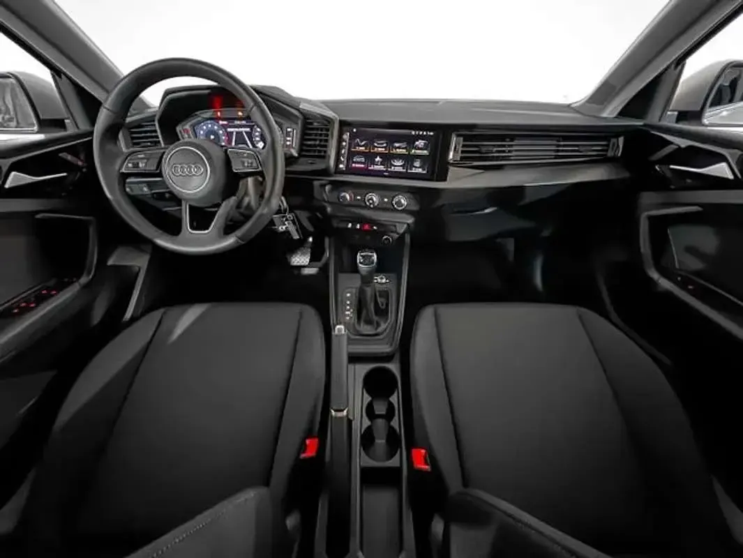 Usado Audi A1 Sportback 95 CV (69 kW) 2022 Blanco Utilitario
