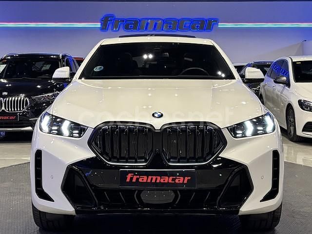 Usado BMW X6 M Sport 298 CV (219 kW) 2025 Blanco SUV