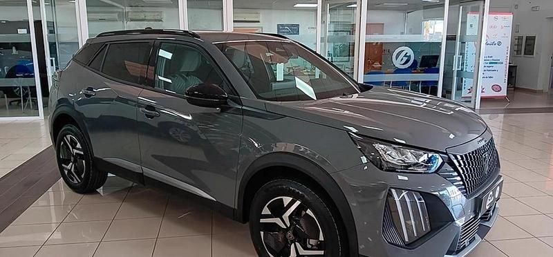 Gris selenium cmetal Nuevo 2025 Peugeot 2008 Allure SUV | 24.380 € (Precio justo) - Imagen 1/4