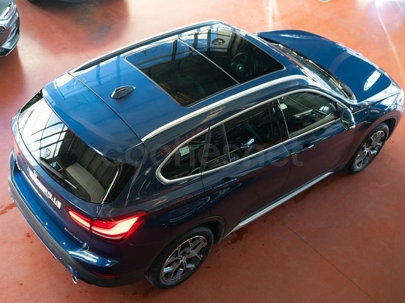 Usado BMW X1 Sport Line 190 CV (139 kW) 2022 Azul SUV