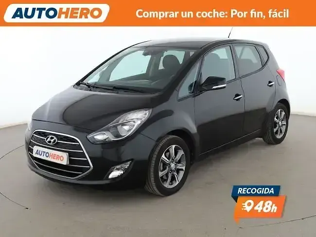 Usado Hyundai ix20 Comfort 125 CV (91 kW) 2016 Utilitario