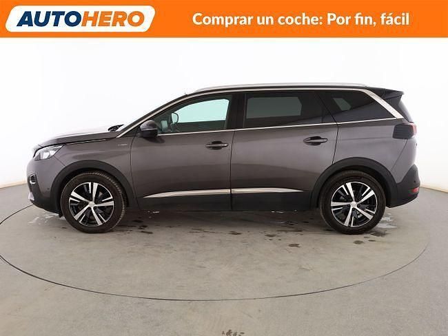 Usado Peugeot 5008 GT-line 131 CV (96 kW) 2019 Gris SUV