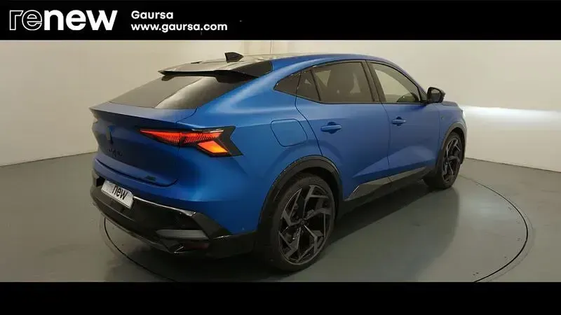 Usado Renault Rafale 300 CV (220 kW) 2025 Azul SUV