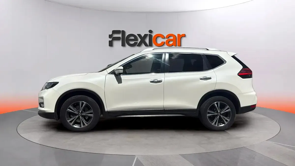 Usado Nissan X-Trail N-Connecta 163 CV (119 kW) 2018 Blanco SUV