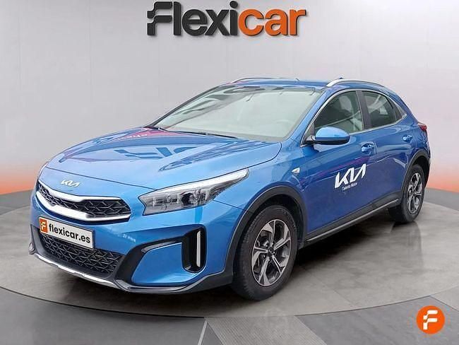 Usado Kia XCeed 140 CV (102 kW) 2024 Azul SUV