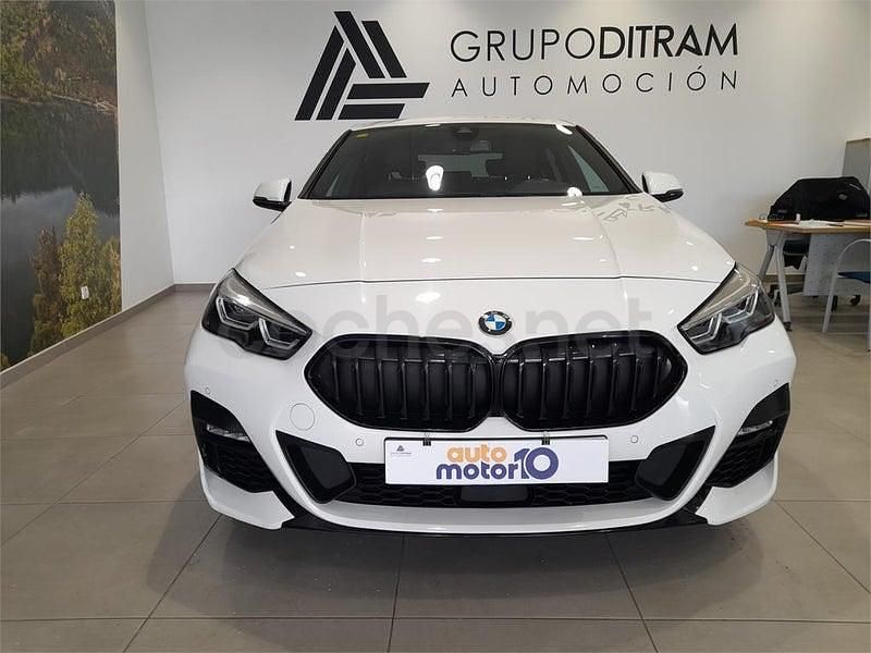 Usado BMW 218 136 CV (100 kW) 2021 Blanco Coupe
