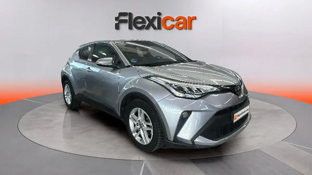 Usado Toyota C-HR Advance 122 CV (89 kW) 2022 SUV