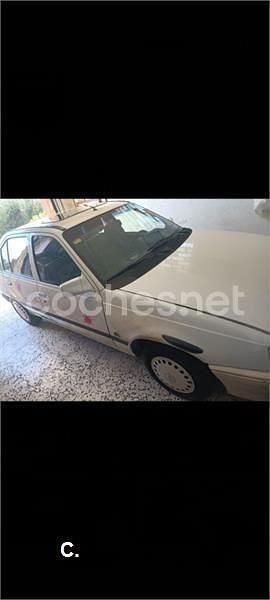 Usado Opel Kadett S 82 CV (60 kW) 1988 Blanco Utilitario