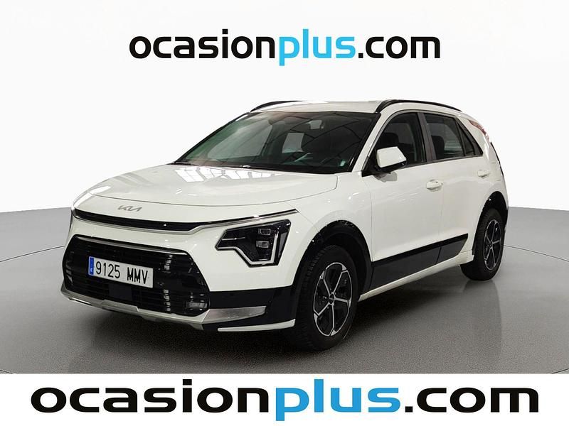 Usado Kia Niro 141 CV (103 kW) 2024 Blanco SUV