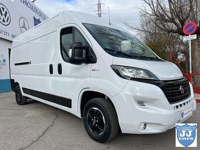 Usado Fiat Ducato 120 CV (88 kW) 2020 Blanco Van