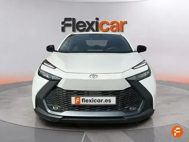 Usado Toyota C-HR Advance 223 CV (164 kW) 2025 Blanco SUV
