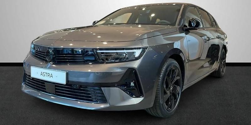 Gris Nuevo 2025 Opel Astra | 24.690 € (Precio justo) - Imagen 1/4