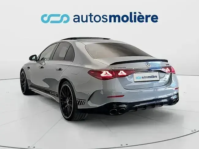 Usado Mercedes E53 AMG AMG 585 CV (430 kW) 2024 Gris Berlina