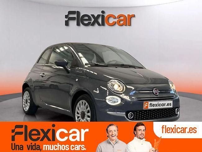 Gris Usado 2022 Fiat 500 Dolcevita Utilitario | 11.990 € (Un poco caro) - Imagen 1/4