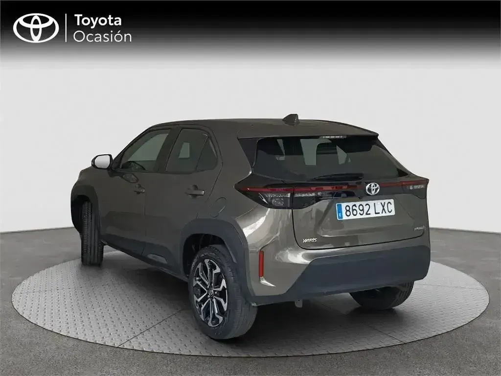 Usado Toyota Yaris Cross Active 116 CV (85 kW) 2022 Otro SUV