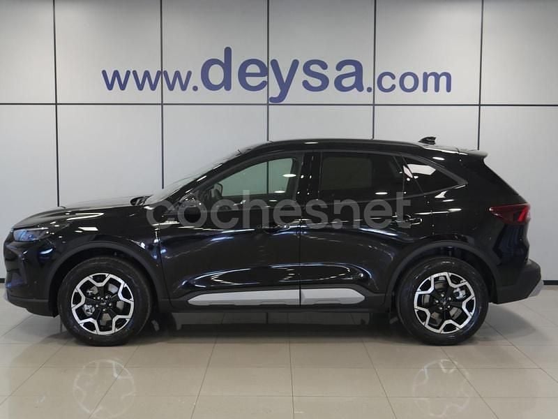 Nuevo Ford Kuga Active 180 CV (132 kW) 2025 Negro SUV
