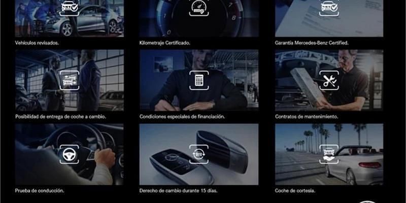 Usado Mercedes CLA180 136 CV (100 kW) 2021 Blanco Berlina