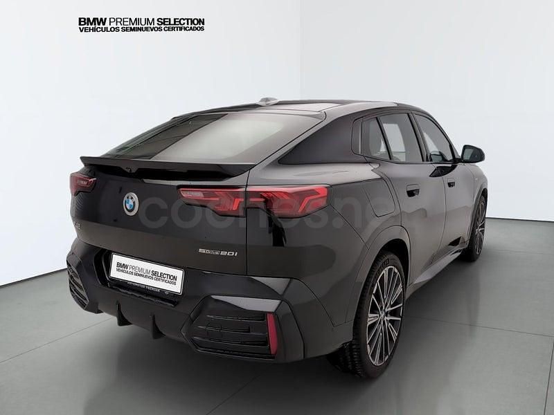 Usado BMW X2 Comfort Edition 170 CV (125 kW) 2024 Negro SUV
