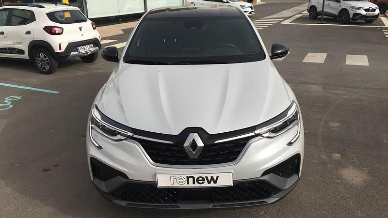 Usado Renault Arkana R.S. 145 CV (106 kW) 2022 Blanco SUV