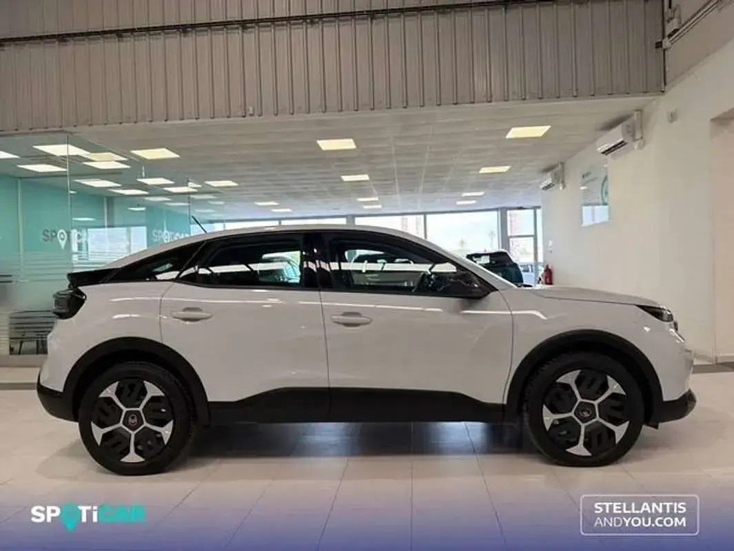 Usado Citroën C4 136 CV (100 kW) 2025 Blanco SUV