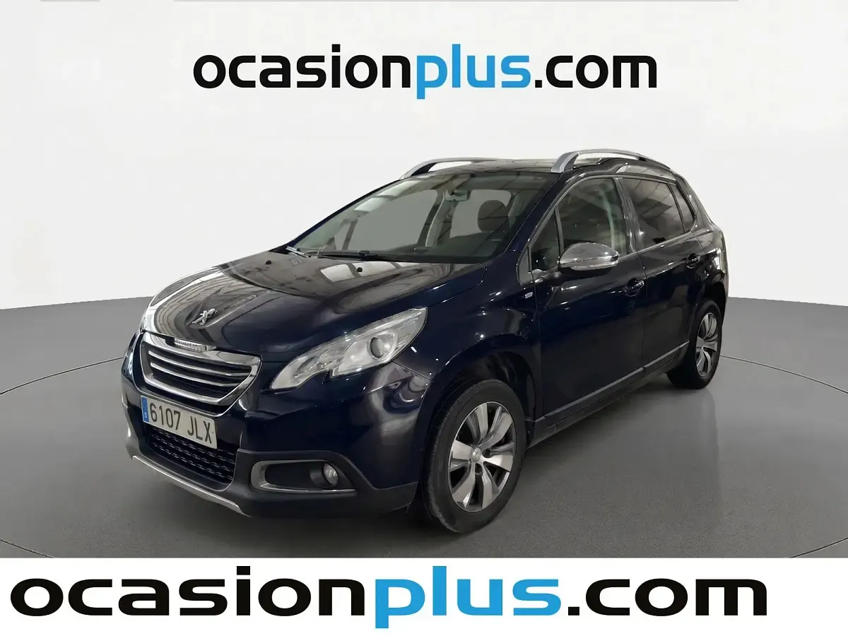 Usado Peugeot 2008 Style 100 CV (73 kW) 2016 SUV