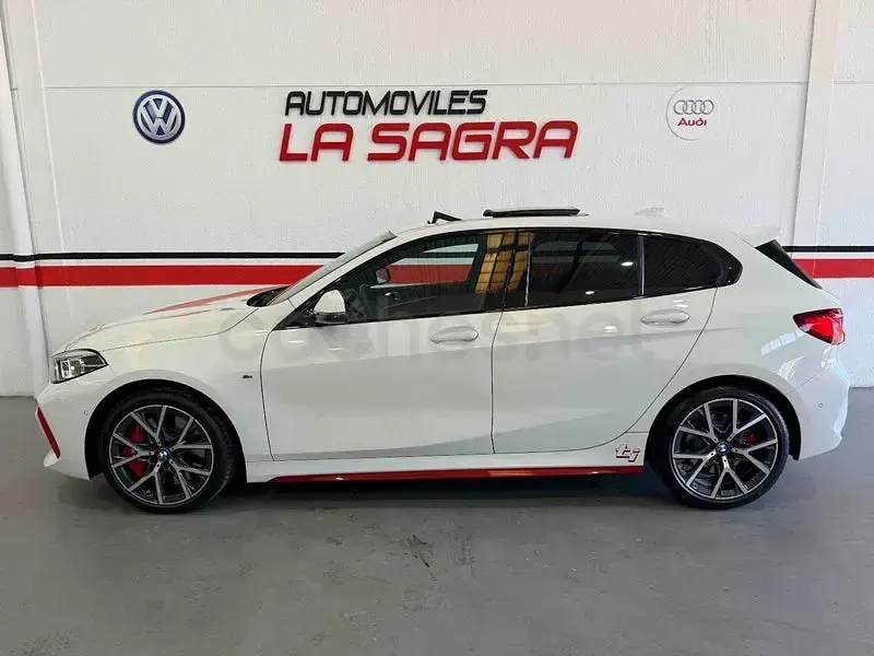 Usado BMW 128 265 CV (194 kW) 2023 Blanco Berlina