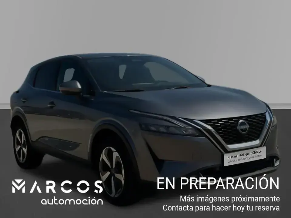 Usado Nissan Qashqai N-Connecta 140 CV (102 kW) 2023 SUV