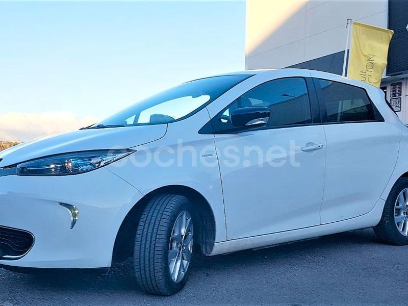 Usado Renault Zoe Life 80 kW (110 CV) 2020 Eléctrico Utilitario