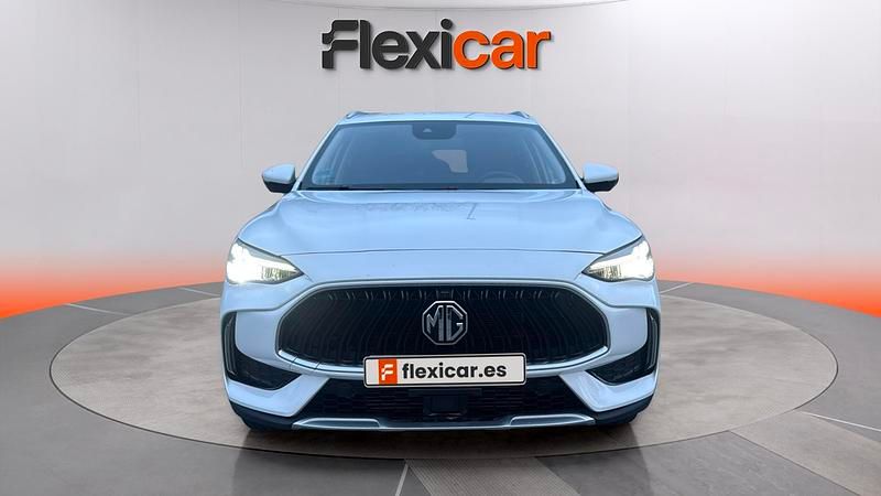 Usado MG HS Luxury 170 HP (125 kW) 2024 Cinzento SUV