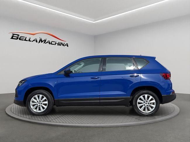 Usado Seat Ateca Reference 116 CV (85 kW) 2023 Azul SUV