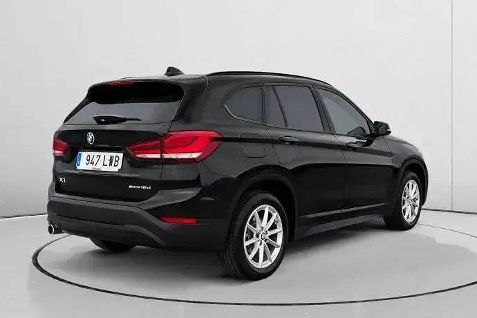 Usado BMW X1 Performance 116 CV (85 kW) 2022 SUV