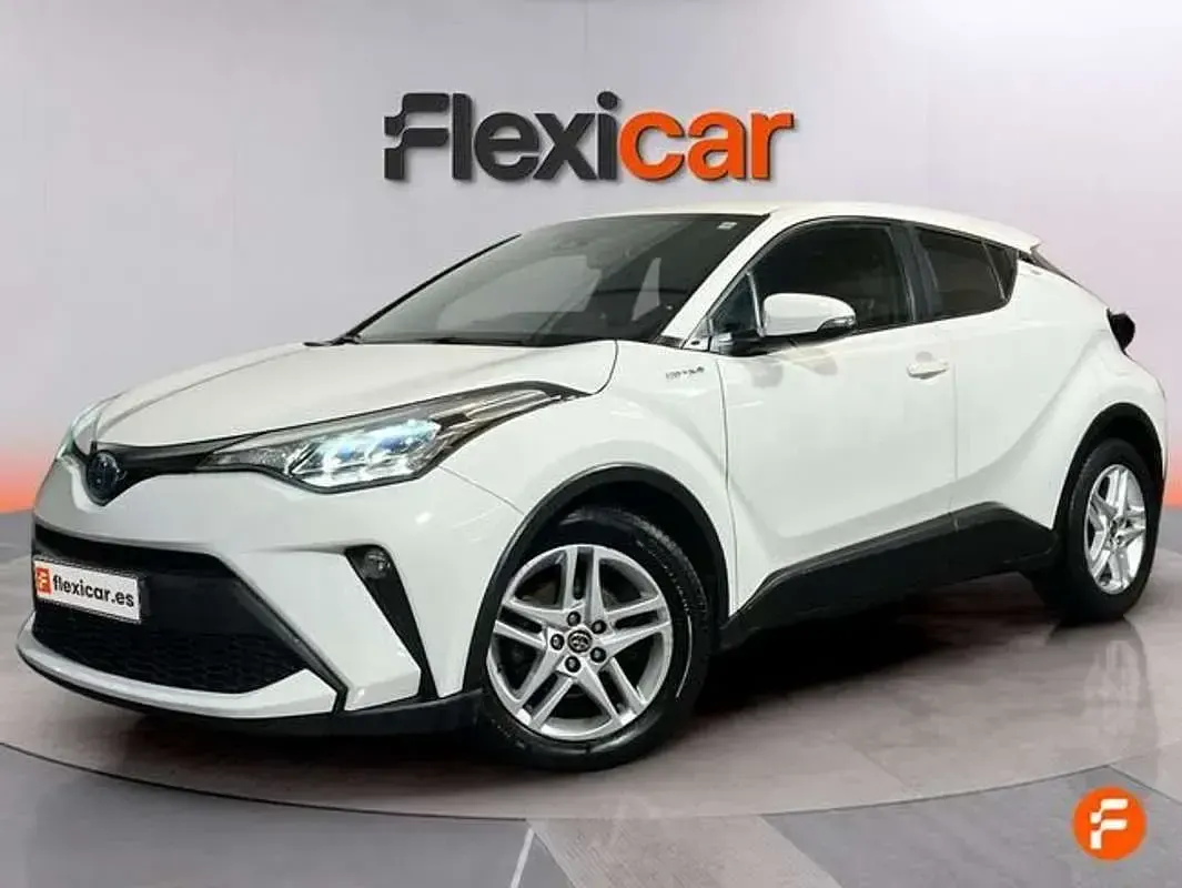 Usado Toyota C-HR Active 122 CV (89 kW) 2022 Blanco SUV