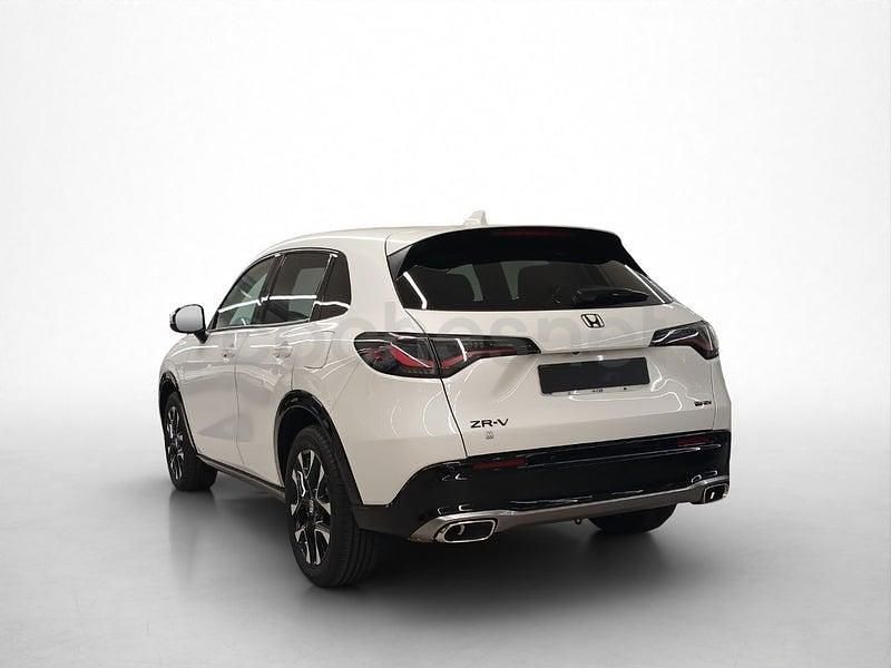 Nuevo Honda ZR-V Advance 184 CV (135 kW) 2025 Blanco SUV