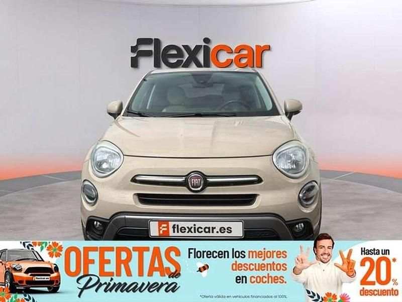 Usado Fiat 500X S 120 CV (88 kW) 2019 Beige SUV