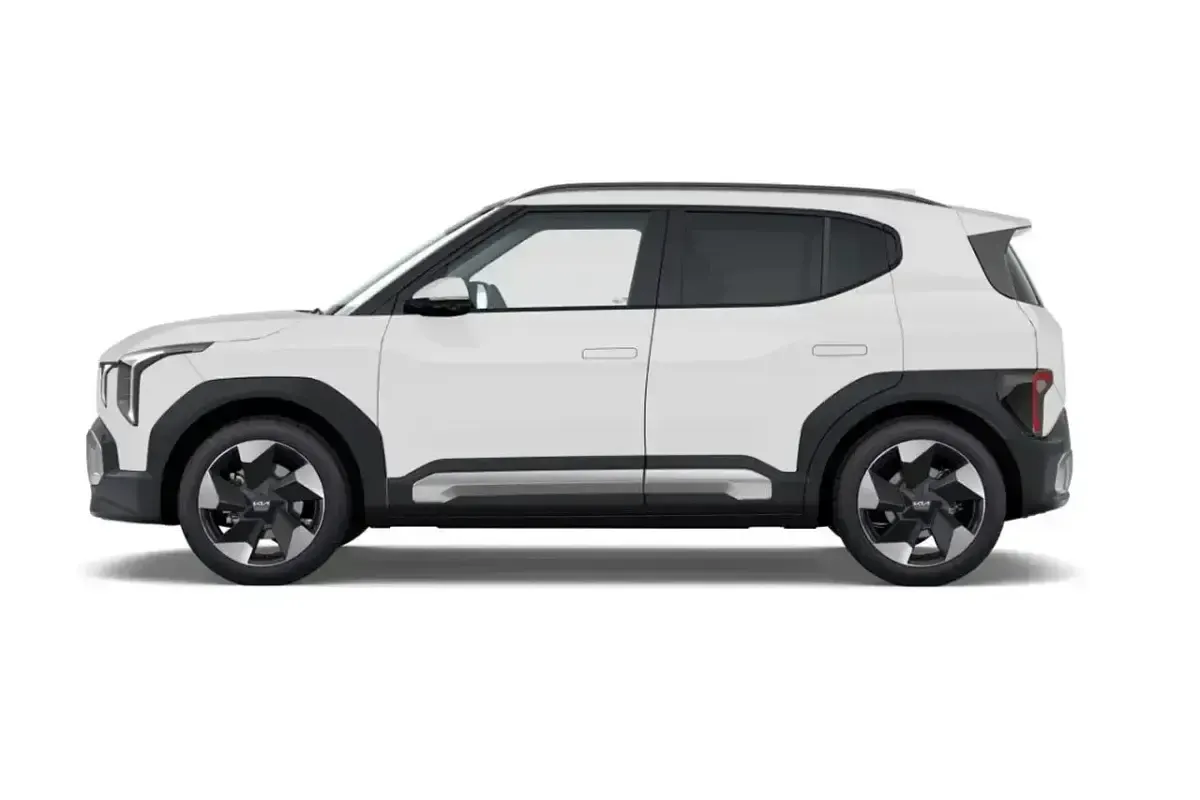 Nuevo Kia EV2 Air 107 kW (146 CV) 2026 Blanco SUV