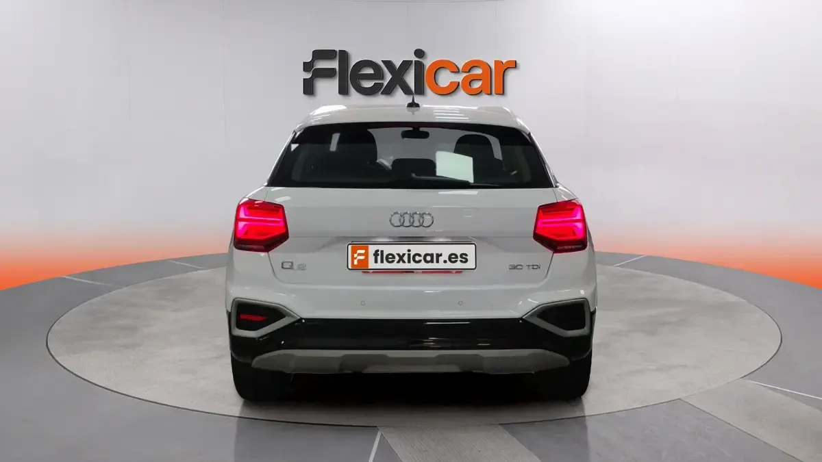 Usado Audi Q2 Advanced Plus 116 CV (85 kW) 2023 Blanco SUV