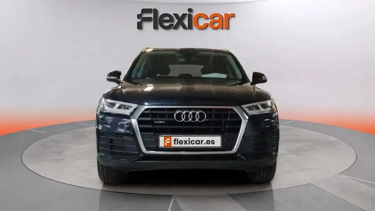 Usado Audi Q5 Advanced 299 CV (219 kW) 2020 Azul SUV