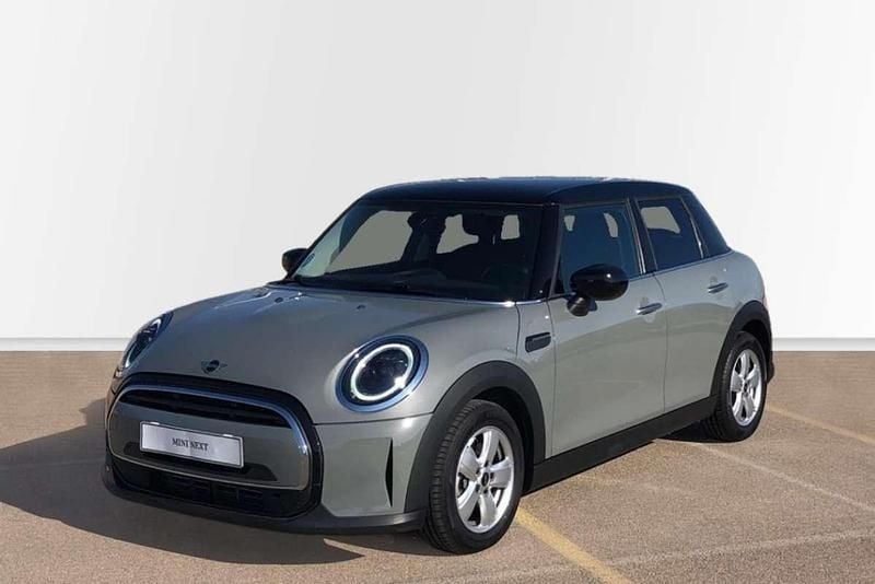 Gris Usado 2022 Mini Cooper Utilitario | 23.980 € (Un poco caro) - Imagen 1/4