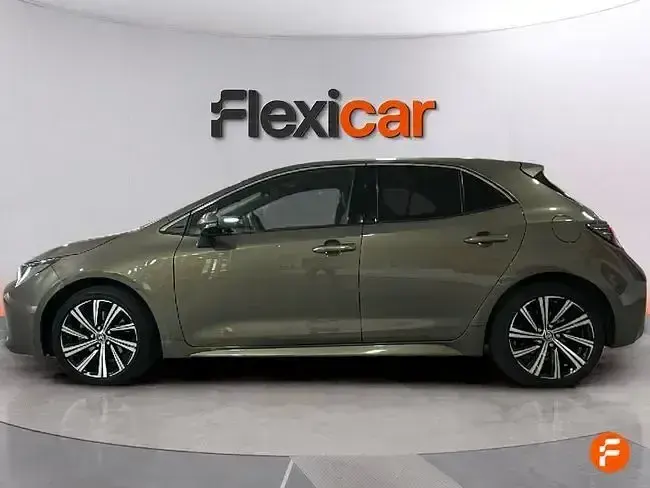 Usado Toyota Corolla Advance 184 CV (135 kW) 2022 Gris