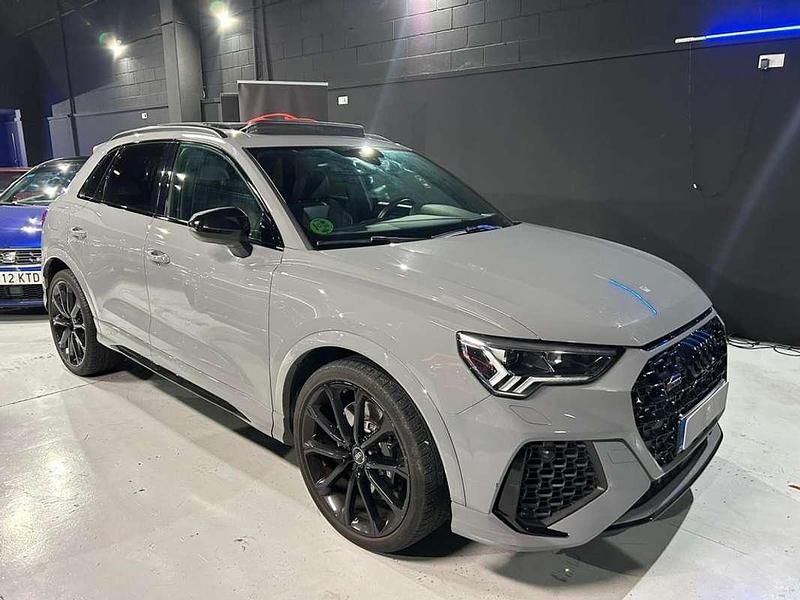 Usado Audi RS Q3 Sportback 400 CV (294 kW) 2023 Gris SUV