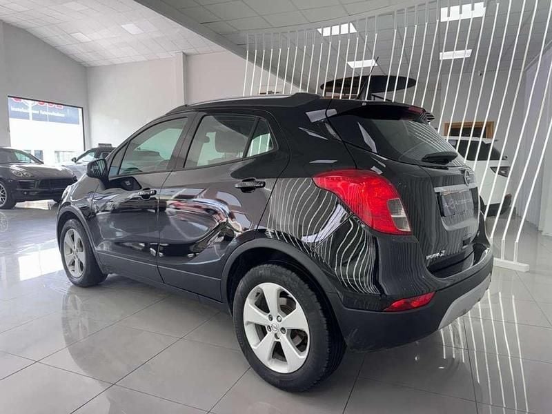 Usado Opel Mokka X Innovation 140 CV (102 kW) 2019 Negro SUV