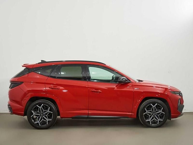 Usado Hyundai Tucson N Line 150 CV (110 kW) 2022 Otro SUV