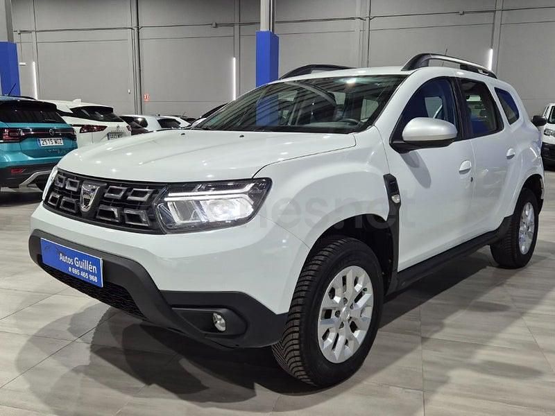 Brugt Dacia Duster Extreme 115 HK (84 kW) 2023 Hvid SUV