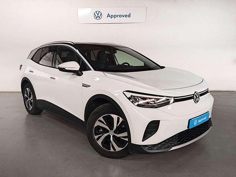 Blanco Usado 2021 VW ID.4 Pure SUV | 19.800 € (Precio justo) - Imagen 1/4