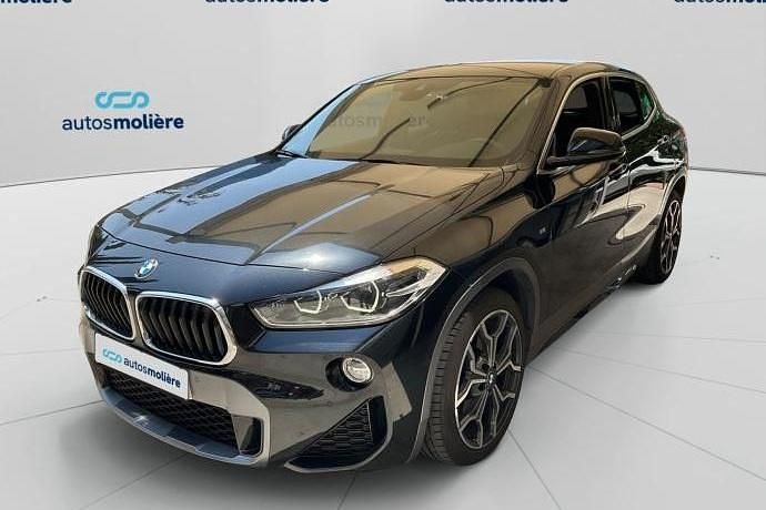 Negro Usado 2019 BMW X2 Comfort Edition SUV | 25.609 € (Precio justo) - Imagen 1/4