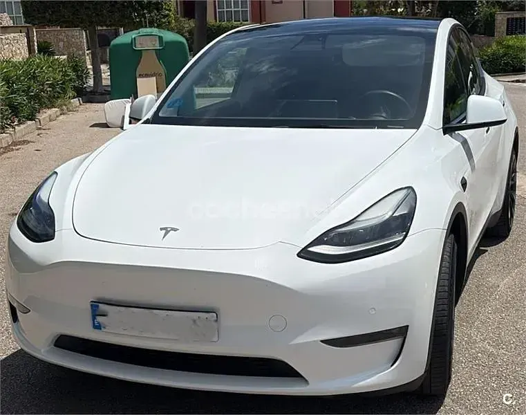 Usado Tesla Model Y Performance 392 kW (534 CV) 2022 Eléctrico SUV