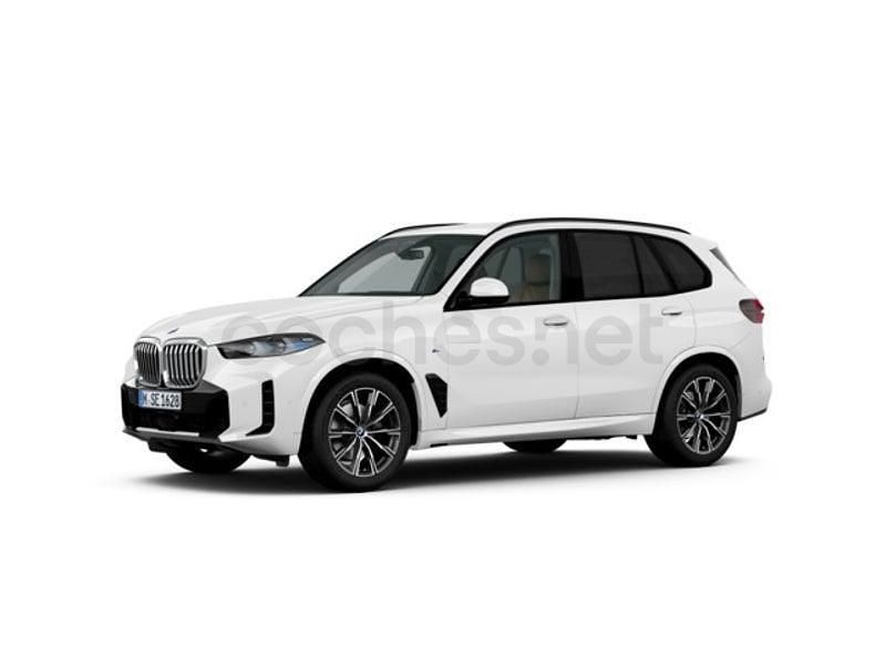 Usado BMW X5 Comfort Edition 298 CV (219 kW) 2025 Blanco SUV