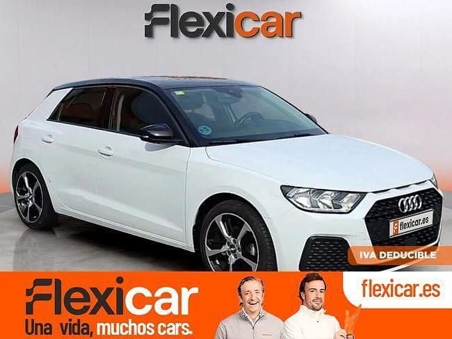 Blanco Usado 2020 Audi A1 Sportback Utilitario | 15.990 € (Precio justo) - Imagen 1/4