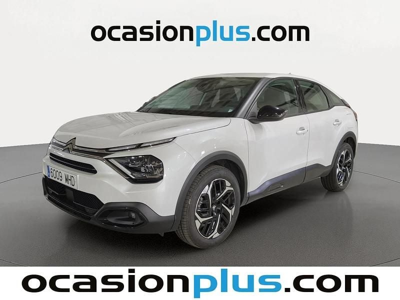 Usado Citroën C4 Feel 131 CV (96 kW) 2023 Blanco Berlina